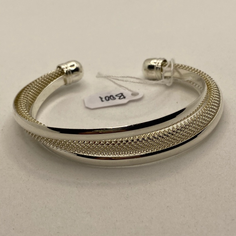 COPY - Mexican .925 Silver cuff